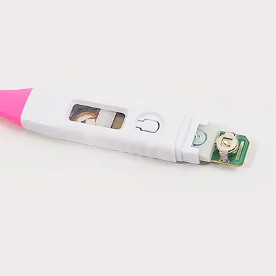 Thermomètre numérique rapide pour cuisiner avec sonde filaire