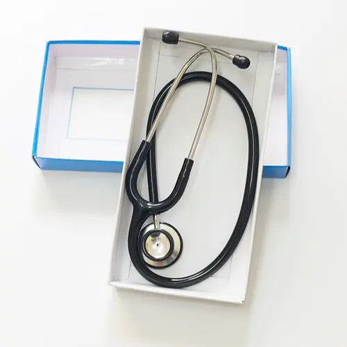 Stéthoscope de diagnostic médical Rappaport stéthoscope avec ce