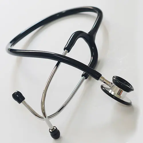 Stéthoscope de diagnostic médical Rappaport stéthoscope avec ce