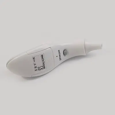 Thermomètre numérique professionnel médical avec sonde filaire