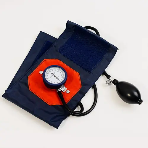 Tensiomètre Sphygmomanomètre anéroïde de type paume avec ISO