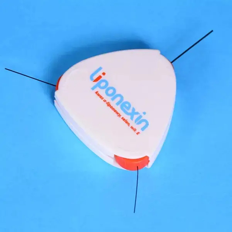 Monofilament de test de pied diabétique en nylon en forme de triangle médical SunnyWorld 